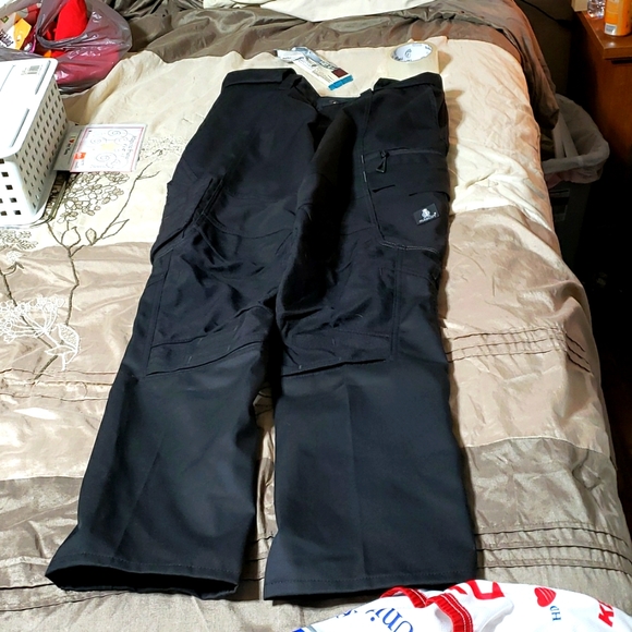 mascot Pants Mascot Mens Work Pants Size 345x35 Poshmark